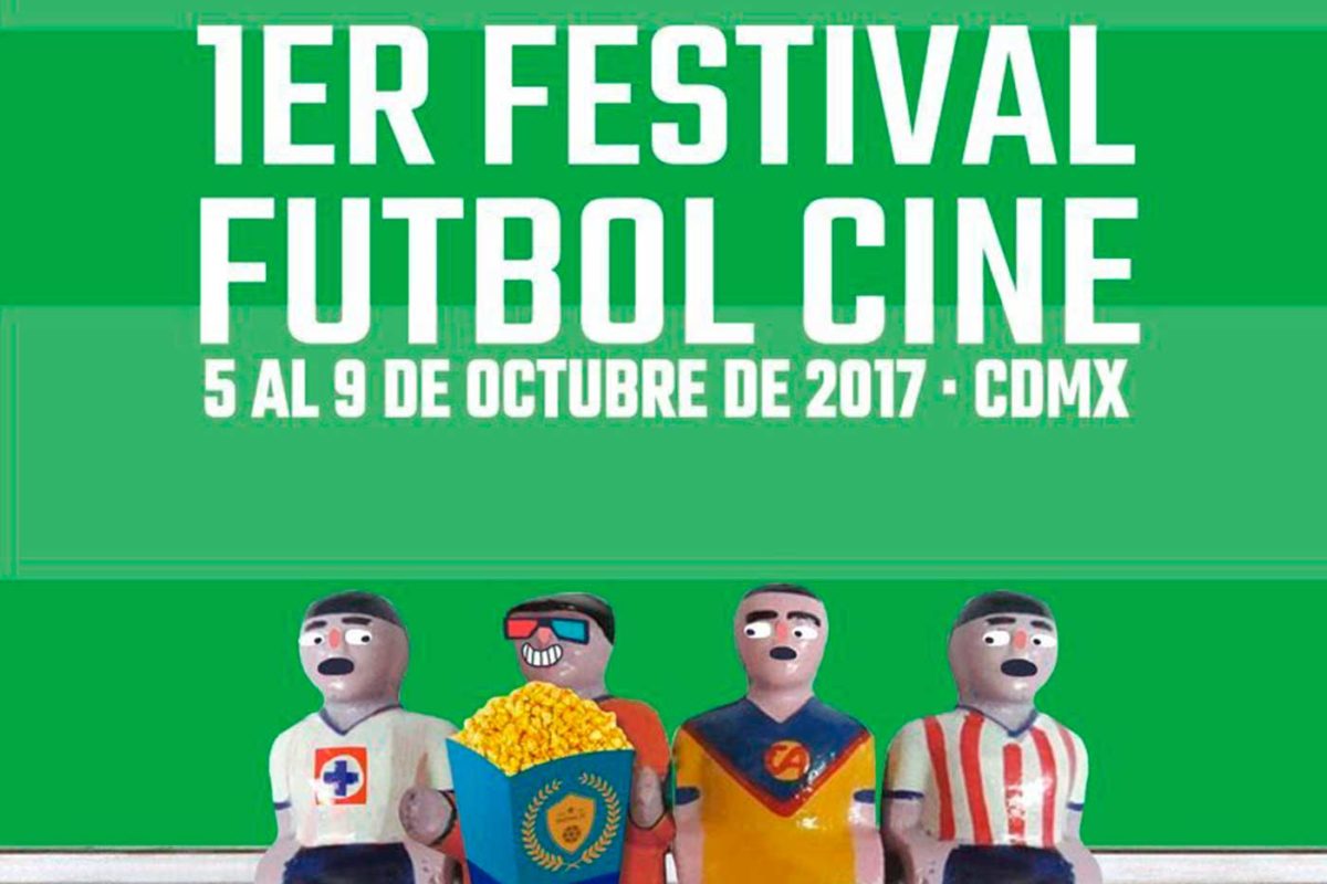 Primer Festival Futbol Cine