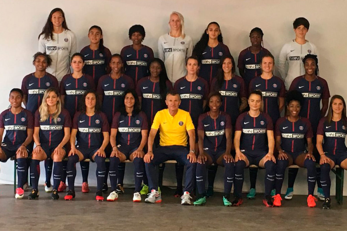 Formiga renueva con PSG