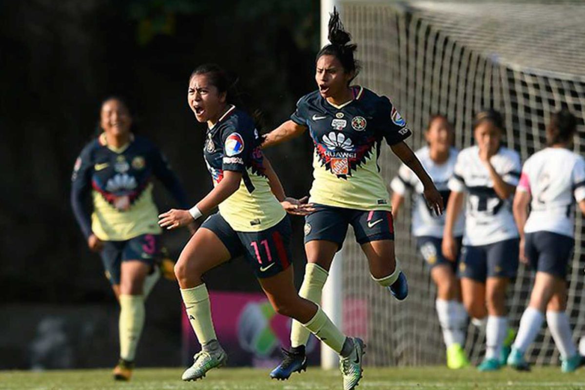 Posible Clásico Nacional en Liga MX Femenil