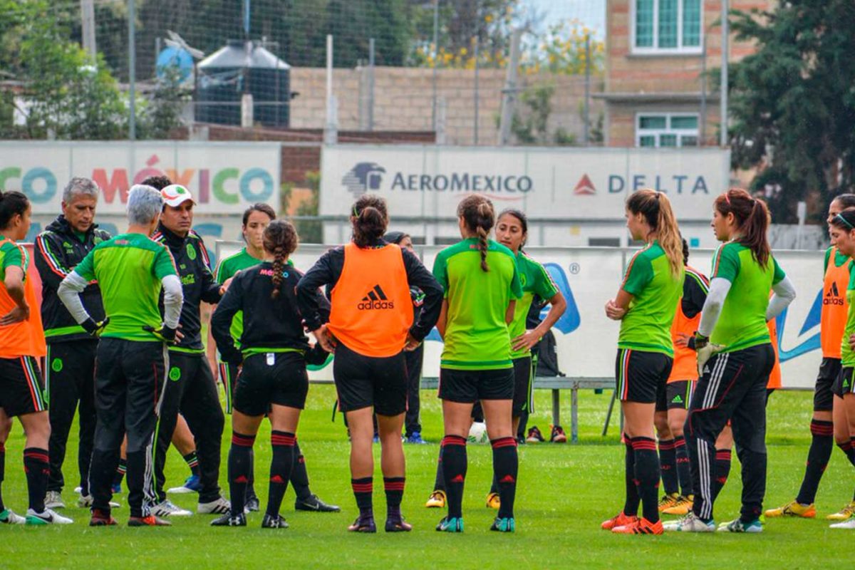 Tri Femenil se despide con derrota