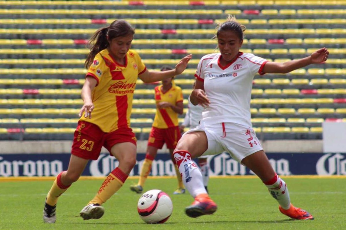 Toluca pone a temblar a Pachuca