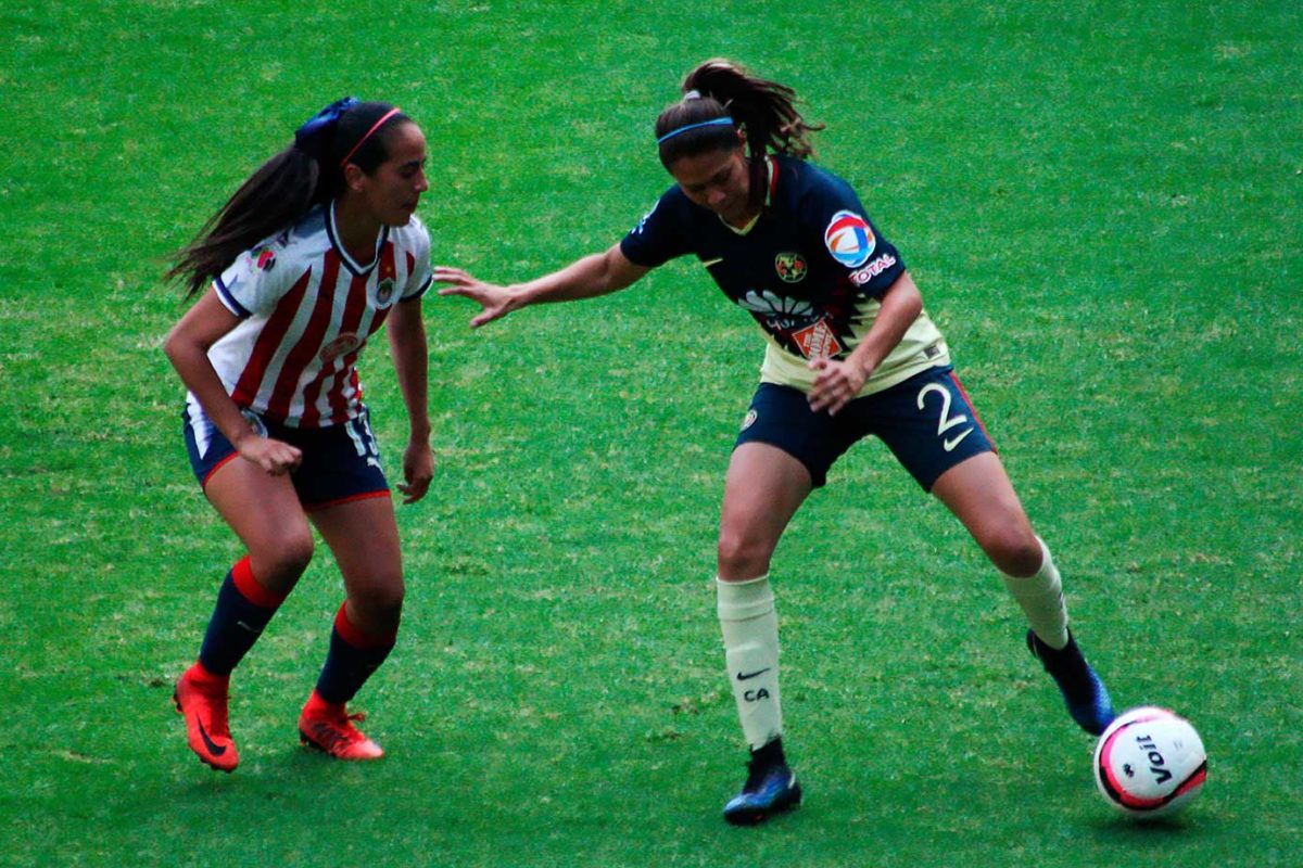 Chivas, finalista de la Liga MX Femenil