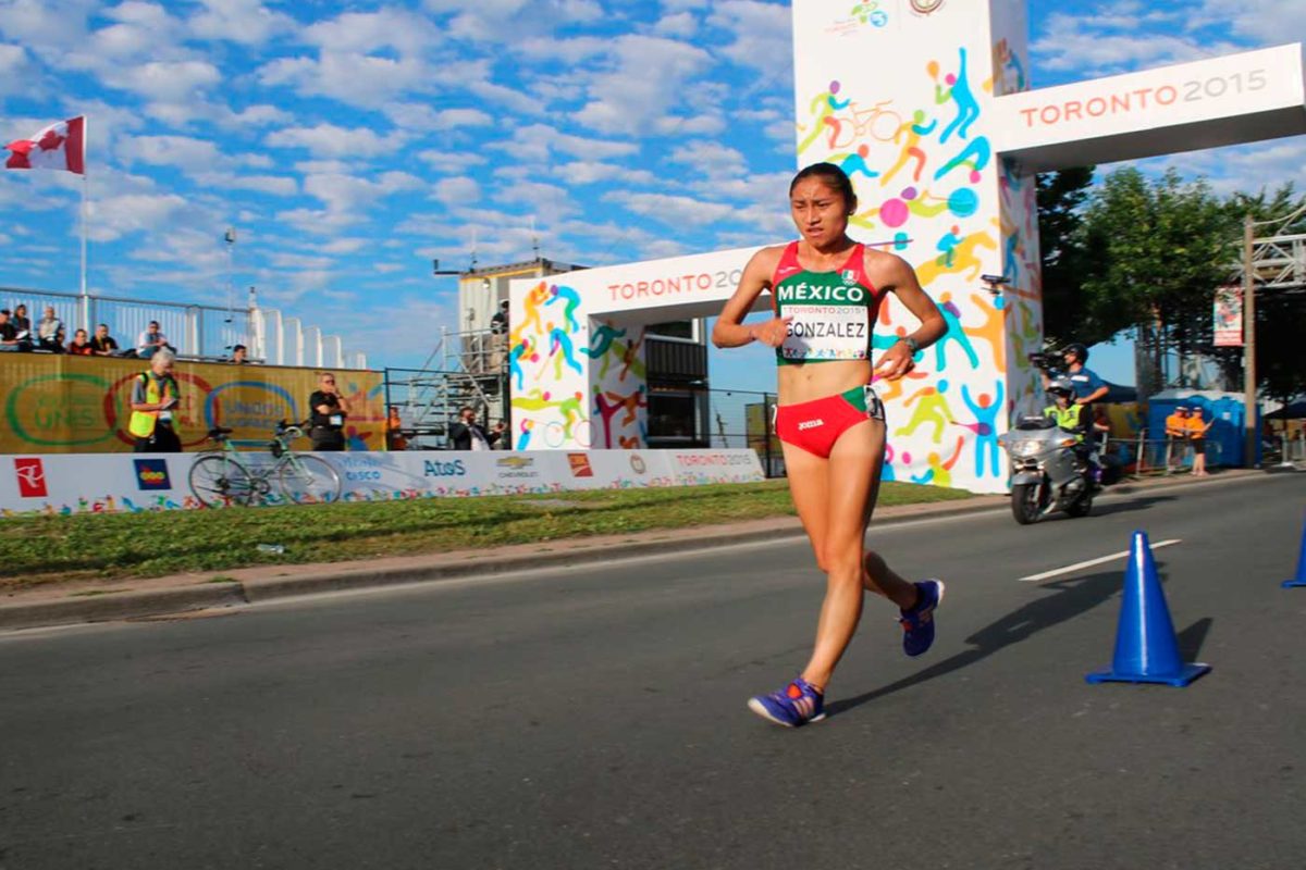 Guadalupe González se prepara para el 2018