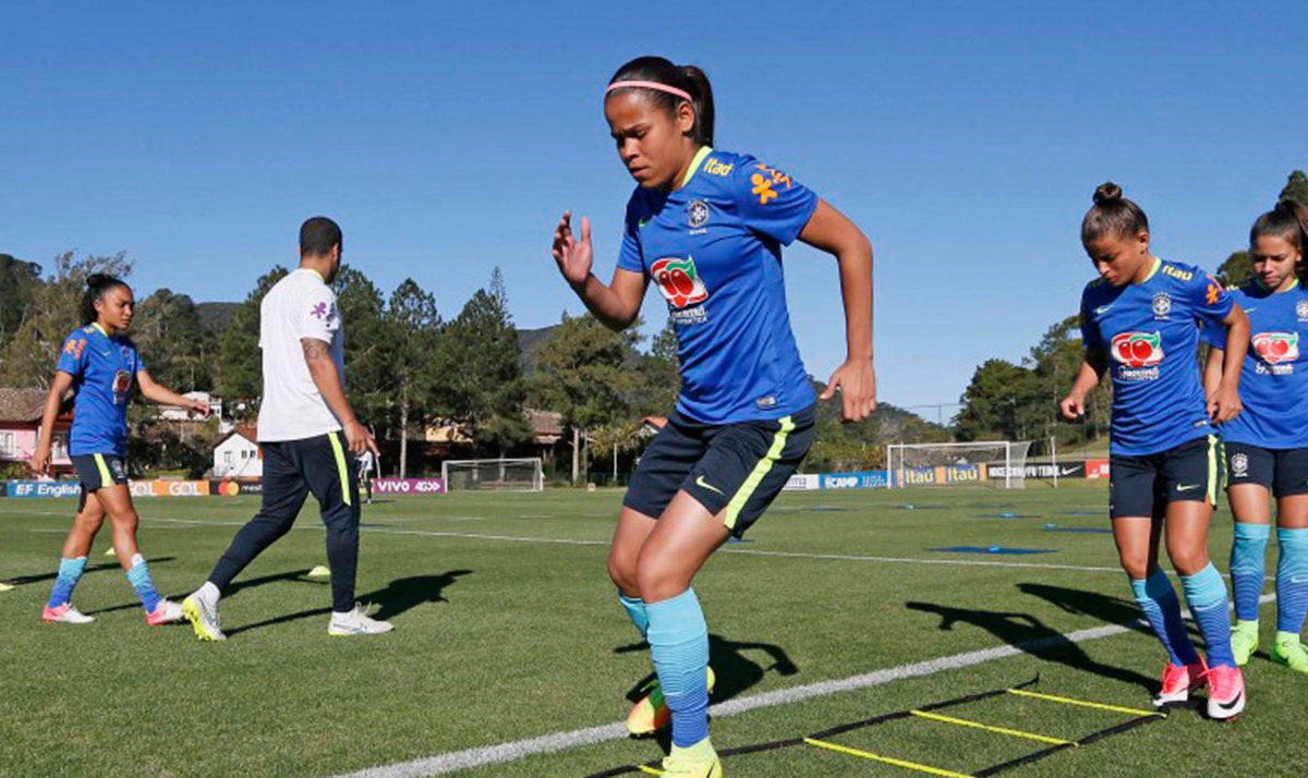 El futbol femenil latinoamericano para 2018