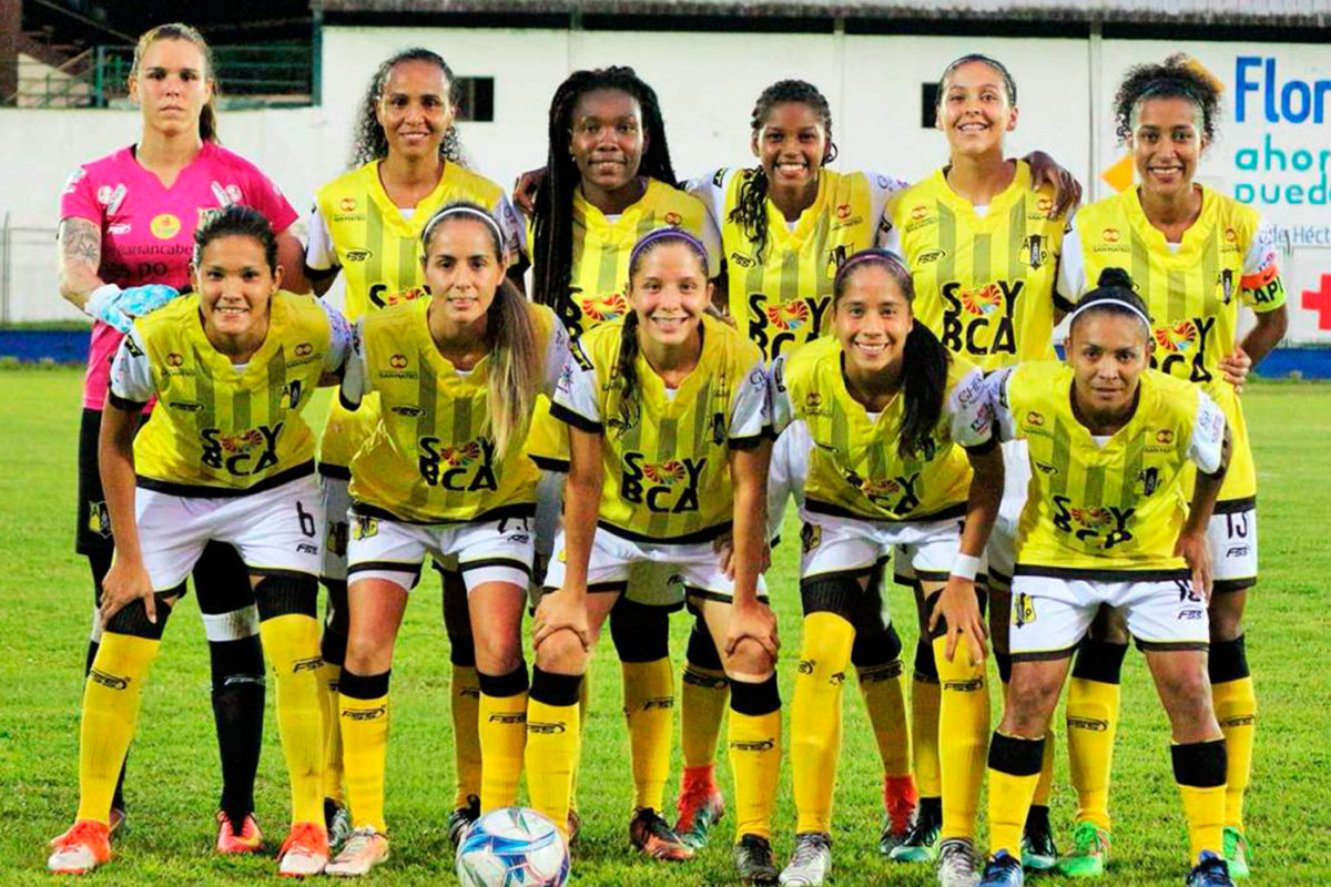 Arranca segunda edición de Liga colombiana