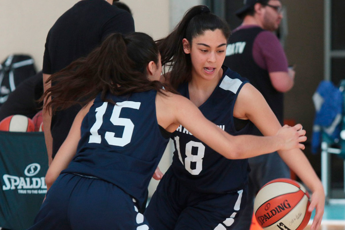 Termina entrenamiento de NBA Academy Latinoamérica