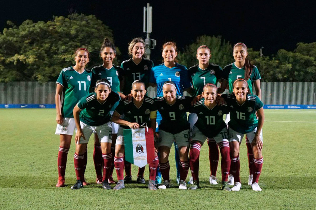 Lista preliminar de la Selección rumbo al Pre-Mundial