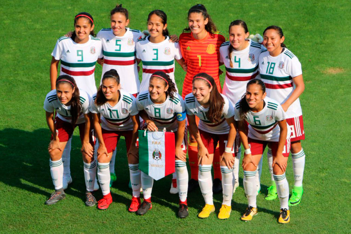 México, por papel histórico en Mundial Sub-20