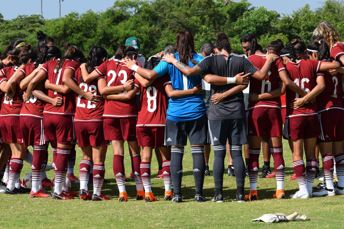 Van por el oro a Barranquilla 2018