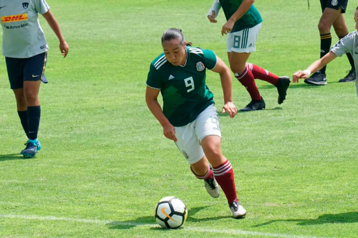 20 guerreras buscarán boleto a Francia 2019