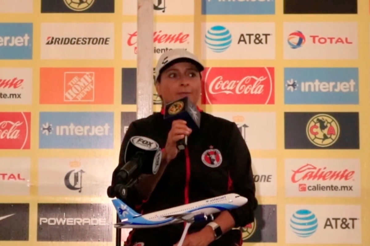 «Nunca laboró para Xolos»: Robebaugh sobre Mar Ibarra (VIDEO)