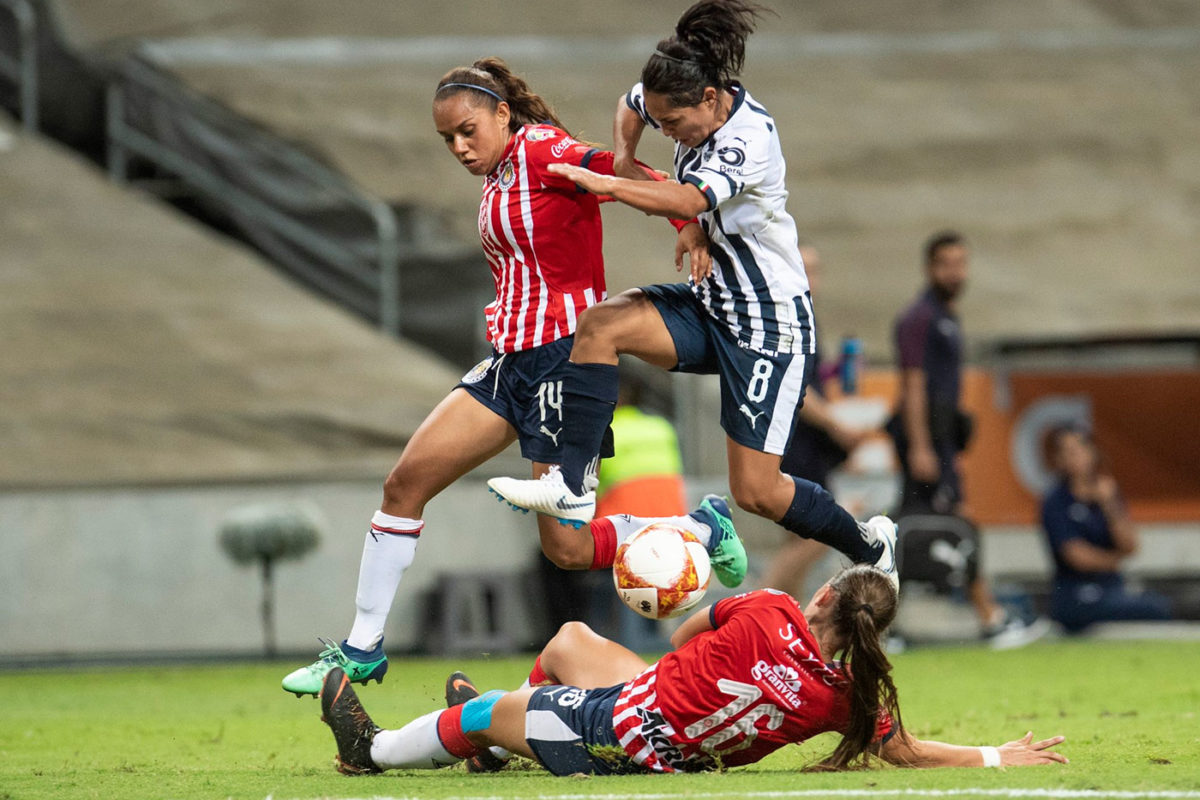 Vuelve la Liga MX Femenil con la jornada 13