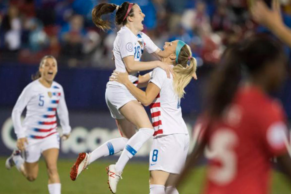 Estados Unidos, otra vez campeón de Concacaf