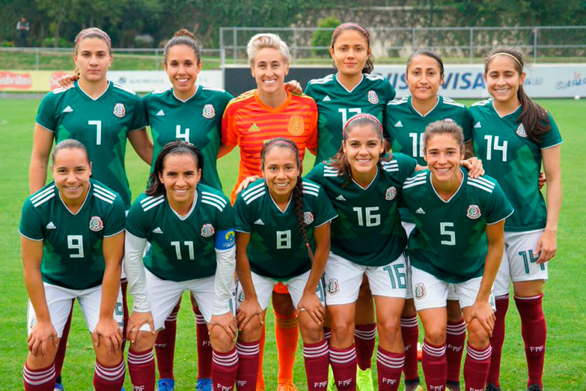 Tri Femenil comienza aventura en el Premundial