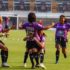 Imagen tomada de @TuzosFemenil, partido jugado en Cantera