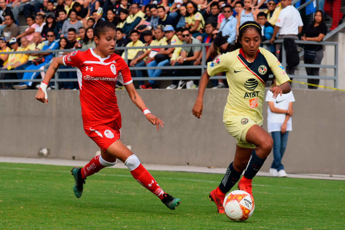 Las Águilas volaron a las semifinales del Apertura 2018