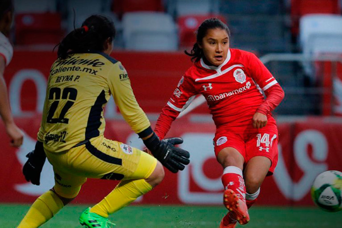 Arrancó el Clausura 2019 de la Liga MX Femenil