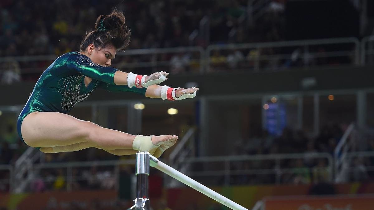 Alexa Moreno da un salto a la Copa del Mundo