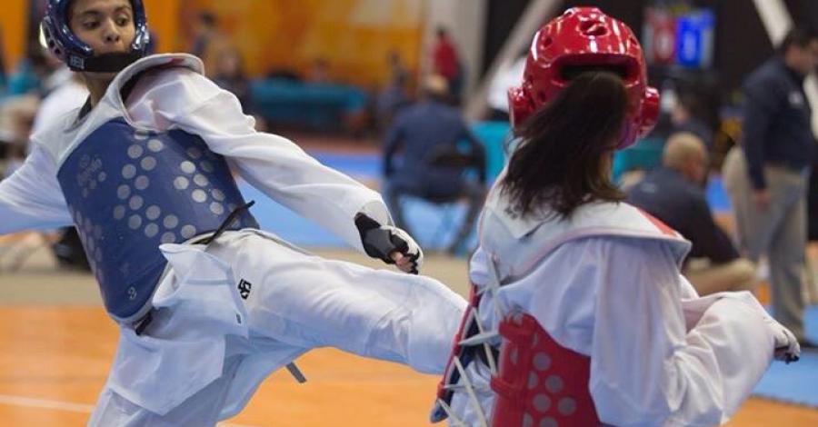 La taekwondoín Fabiola Villegas con paso firme para Tokio 2020