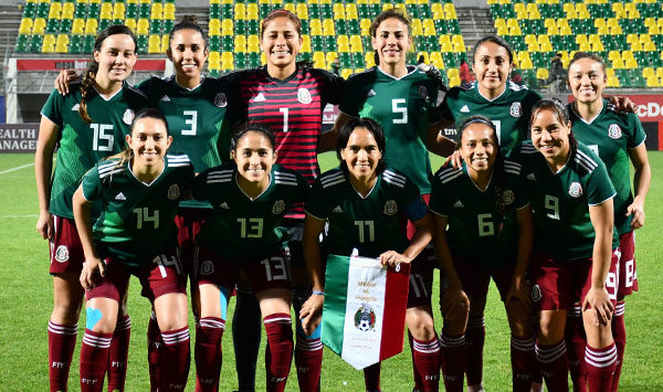 México ya tiene rivales para los Juegos Panamericanos Lima 2019