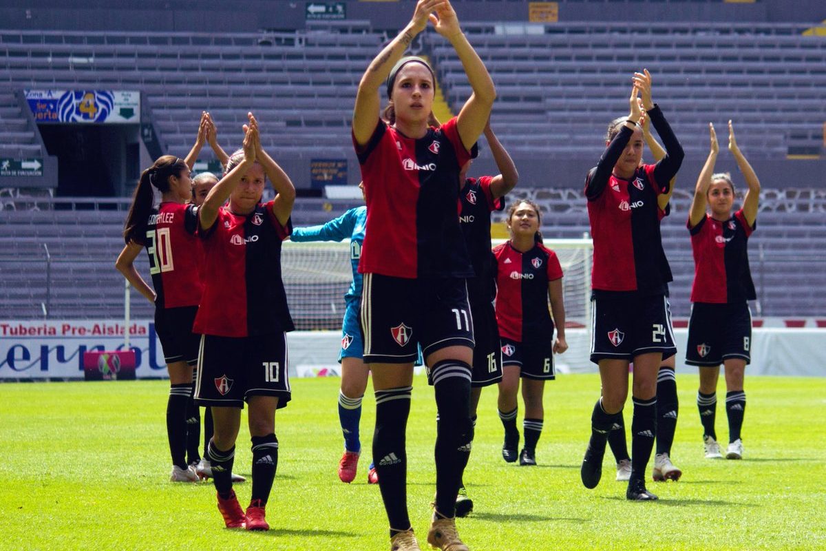 “El objetivo más grande es ganar nuevamente la Liga MX Femenil”: Fabiola Ibarra