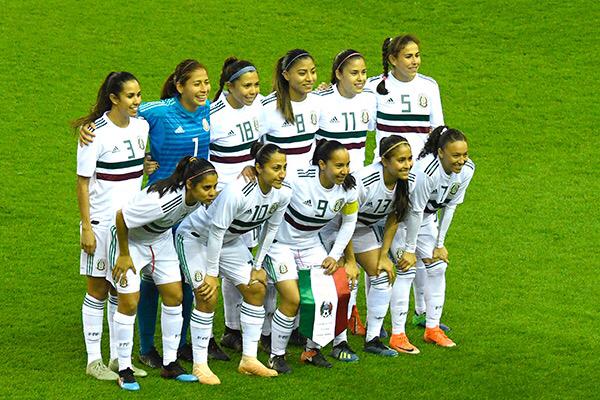 México cae ante Holanda en partido de preparación