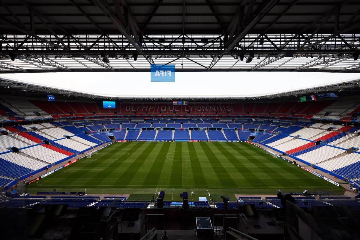 Llegaron las semifinales de la Copa Mundial de Francia 2019