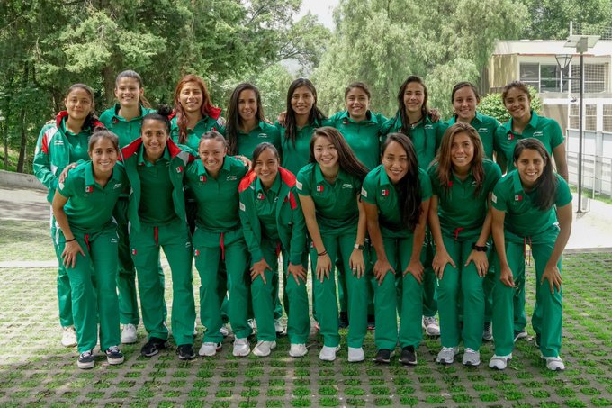 La Selección Femenil gana en su debut 2-0 ante Jamaica