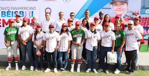 Por primera vez en la historia, selección femenil clasifica al Mundial de Beisbol