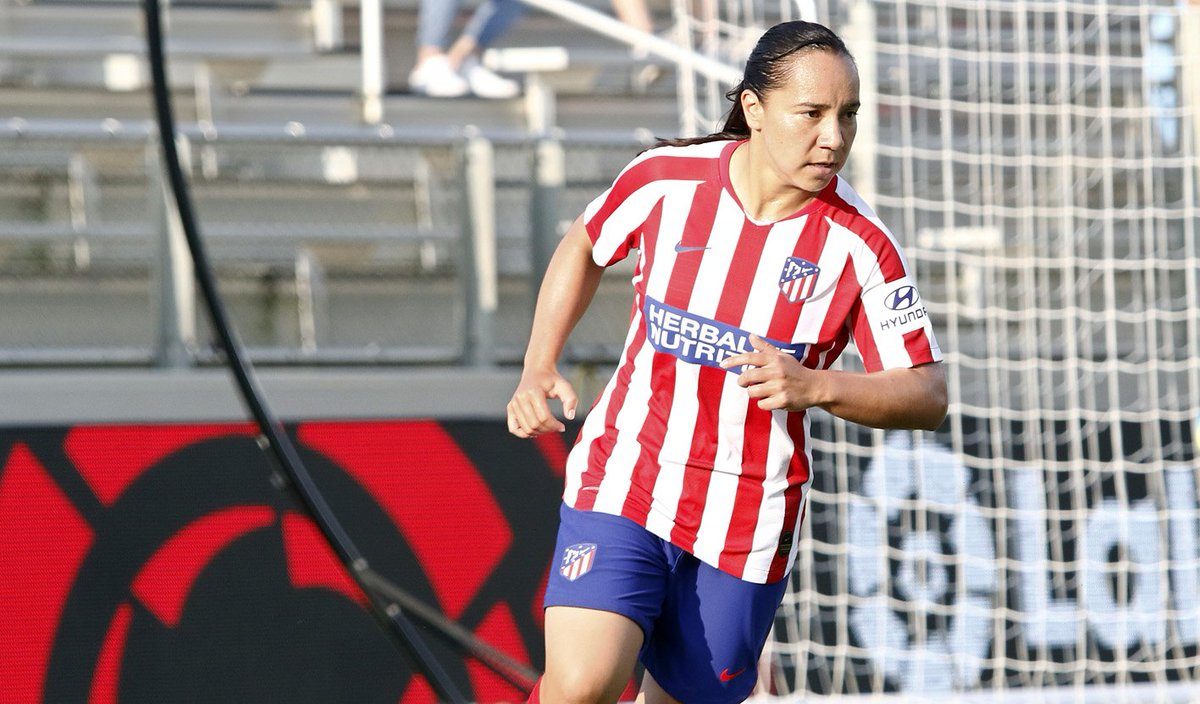 Atlético de Madrid termina cuarto en la Women’s International Champions Cup