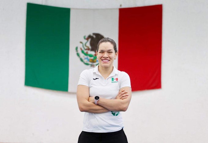 Judoca Lenia Ruvalcaba, tricampeona Para panamericana en Lima 2019