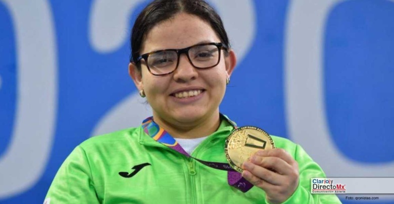 Mexicanas suman ocho medallas en para natación Lima 2019