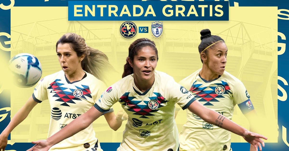 ¡Vamos gratis al Azteca!