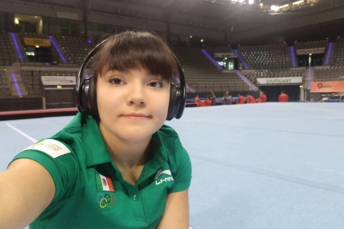 Alexa Moreno gana boleto para Tokio; es la tercera mejor del mundo