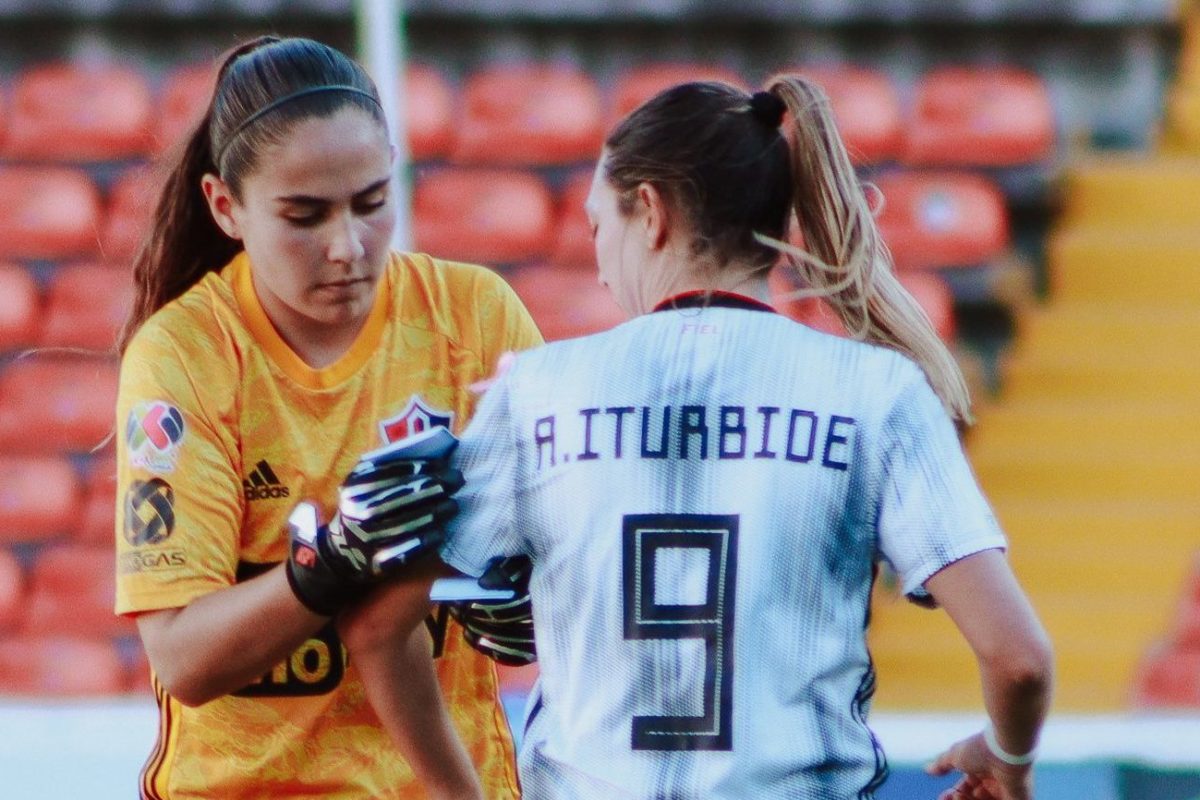 Atlas y Cruz Azul golean 4-0 en la J14 de la Liga Femenil