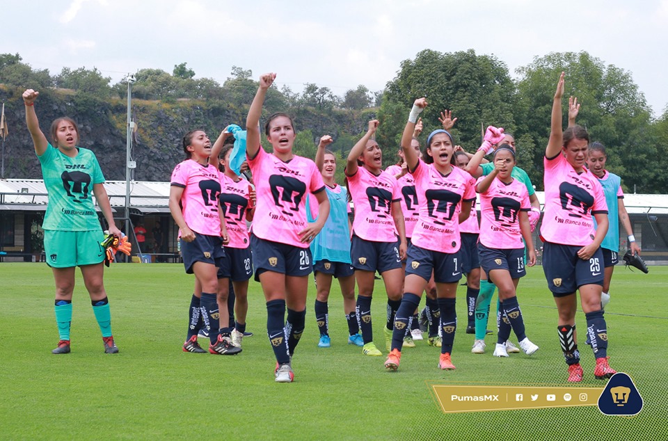 Con autogol de Yamile, Pumas vence a León en La Cantera