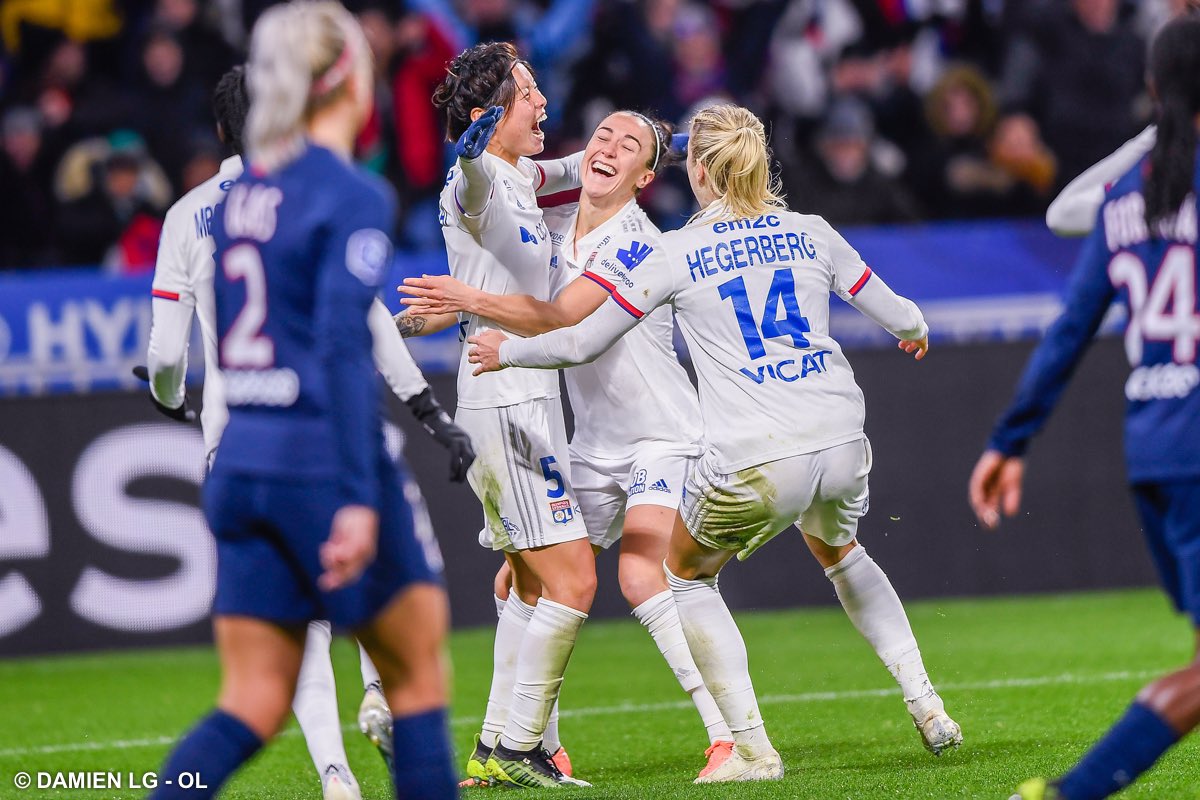 En Francia y Brasil hay nuevos récords en el futbol femenil