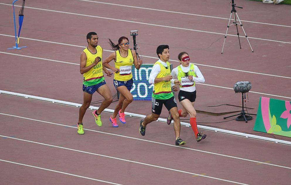 Mónica Rodríguez y Rosa María Guerrero con pase a los Paralímpicos de Tokio