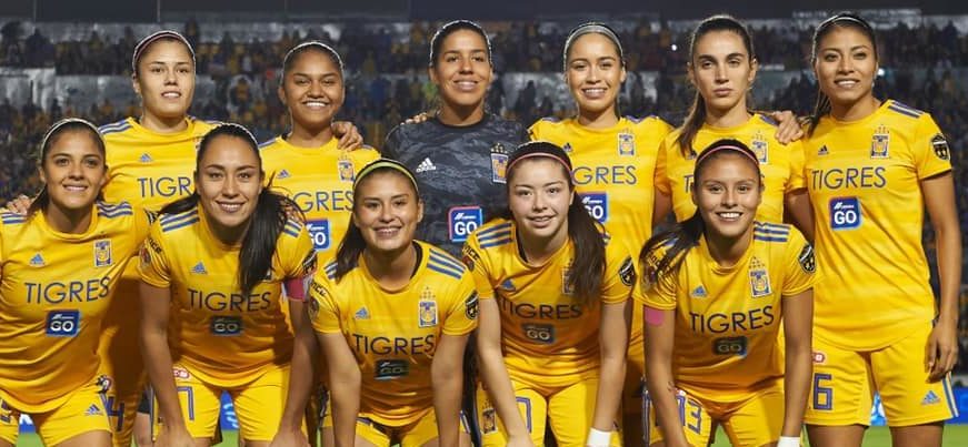 ¡Tigres a la semifinal de la Liga Femenil!