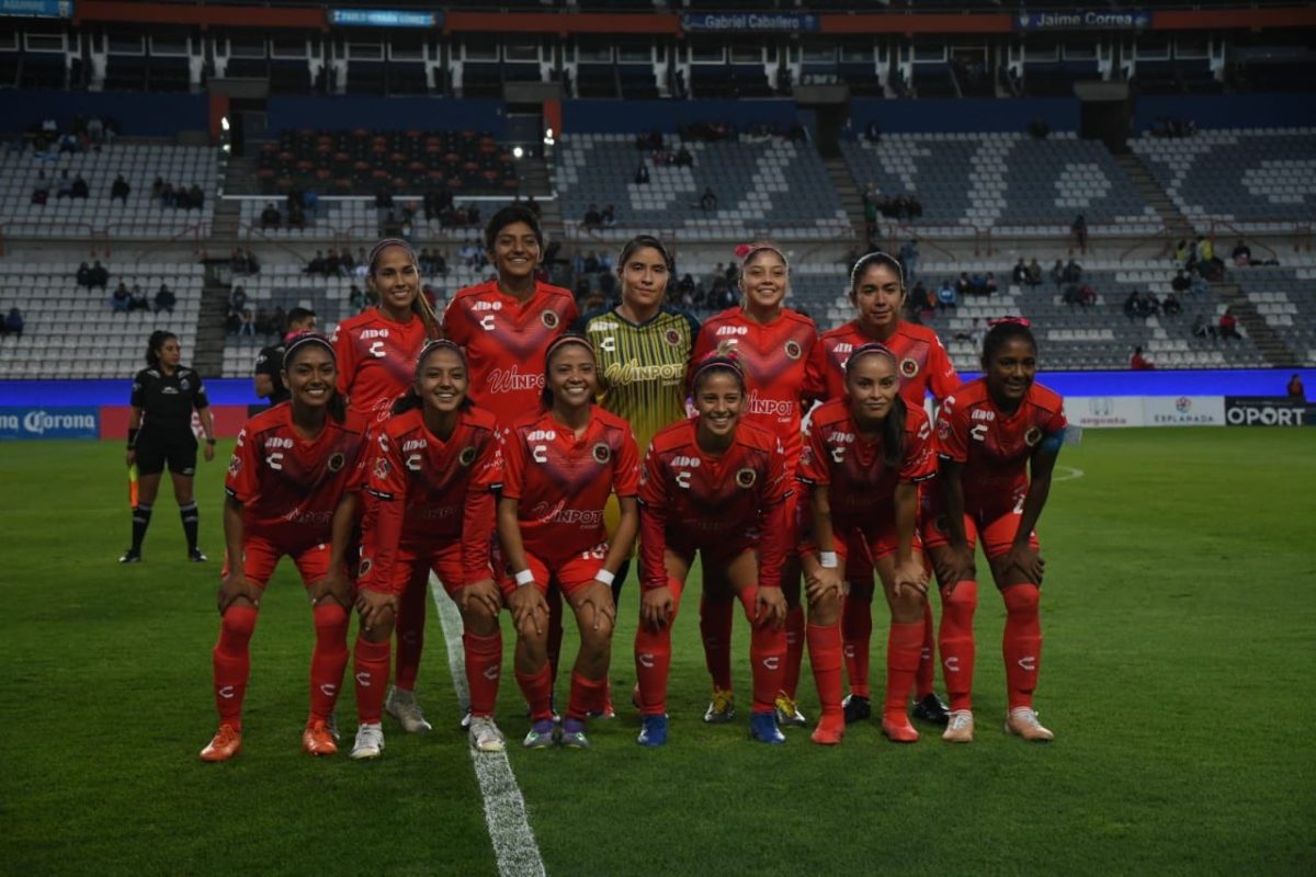 «Hay una deuda histórica con el fútbol femenil»: Georgina González