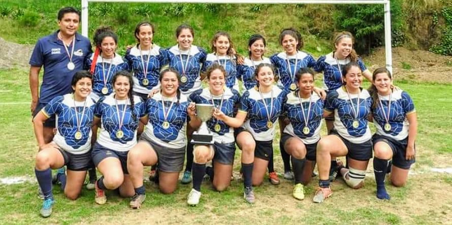 Bicampeonas de rugby solicitan apoyo para ir a Francia