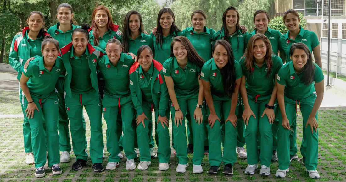 Fecha FIFA y la Selección Femenil Mayor sin convocatorias.