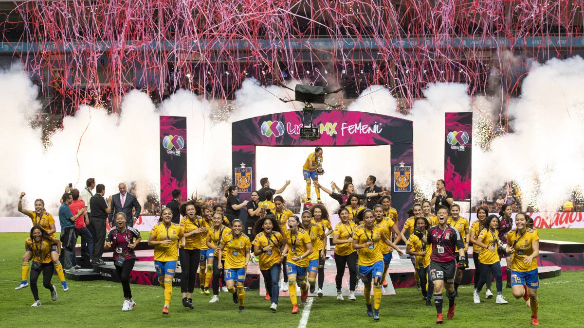 TIGRES FEMENIL, INSPIRACIÓN DENTRO Y FUERA DE LA CANCHA