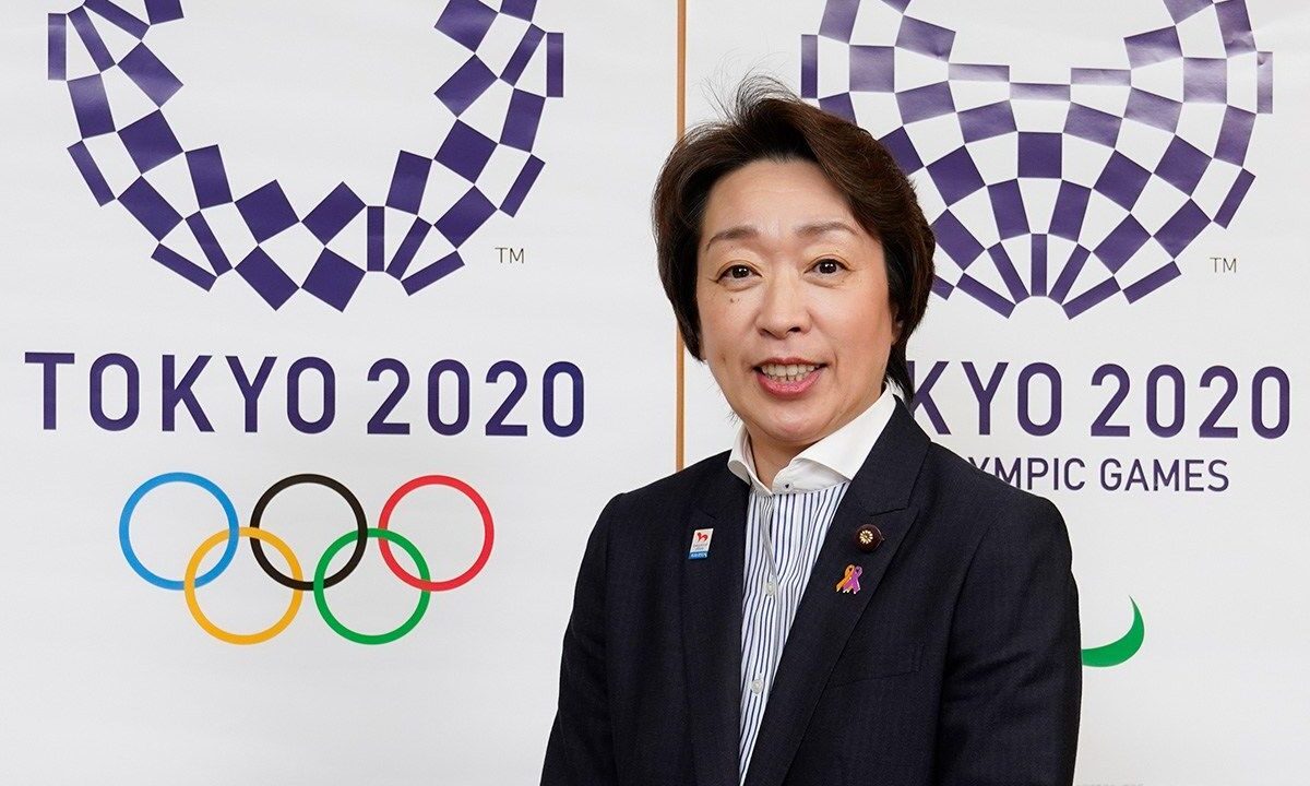 SEIKO HASHIMOTO, NUEVA PRESIDENTA DEL COMITÉ ORGANIZADOR DE TOKIO 2021