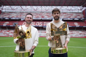 Gerard Piqué Enciende Toluca: Todo Listo para las Finales de la Kings League Santander y Queens League Oysho Americas