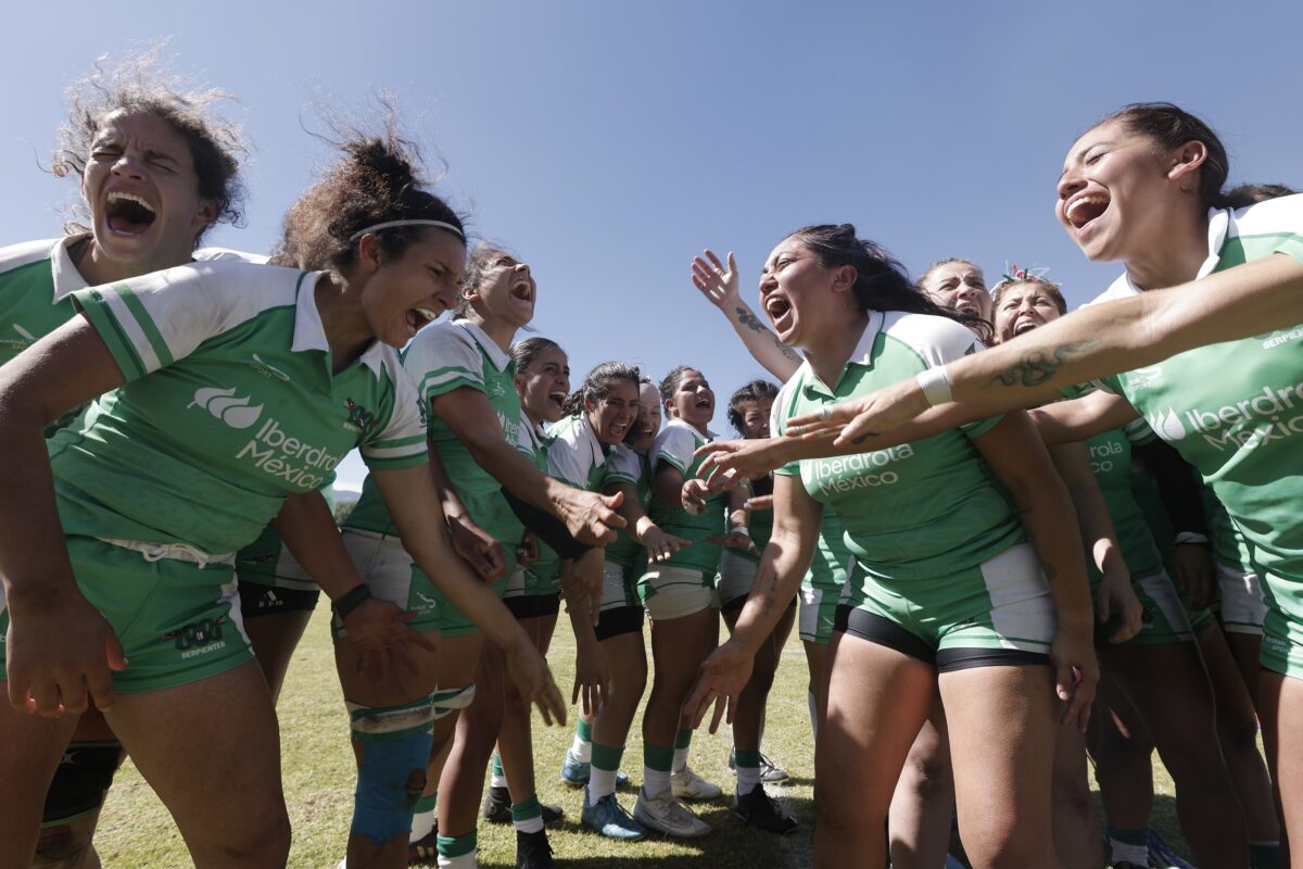 La selección de rugby femenil sube 3 lugares en el ranking mundial